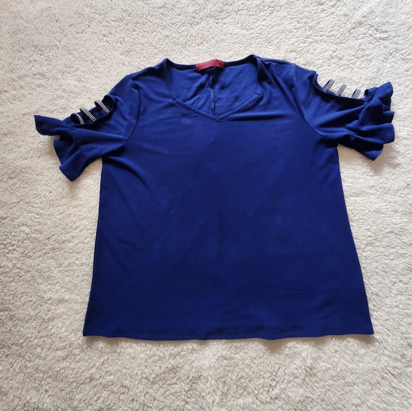 EUC Love Scarlett Petite XL top - Picture 5 of 8